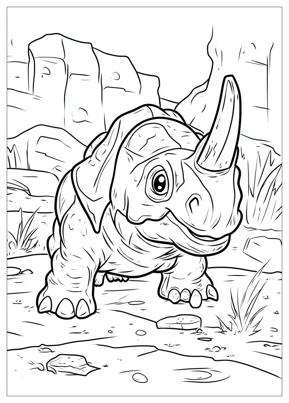 fossil_coloring_pages_13