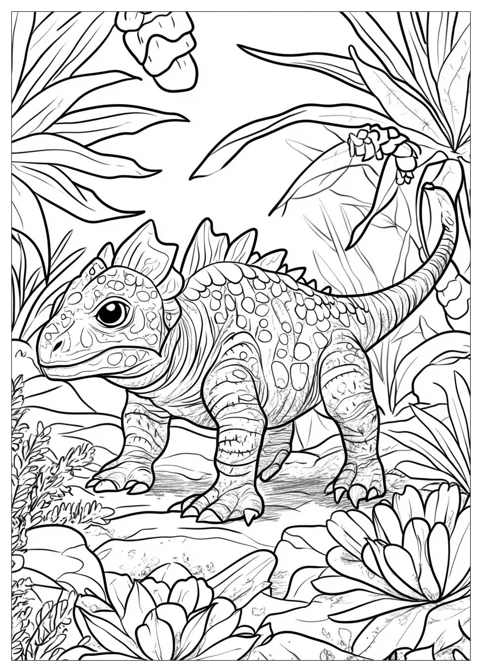 fossil_coloring_pages_23