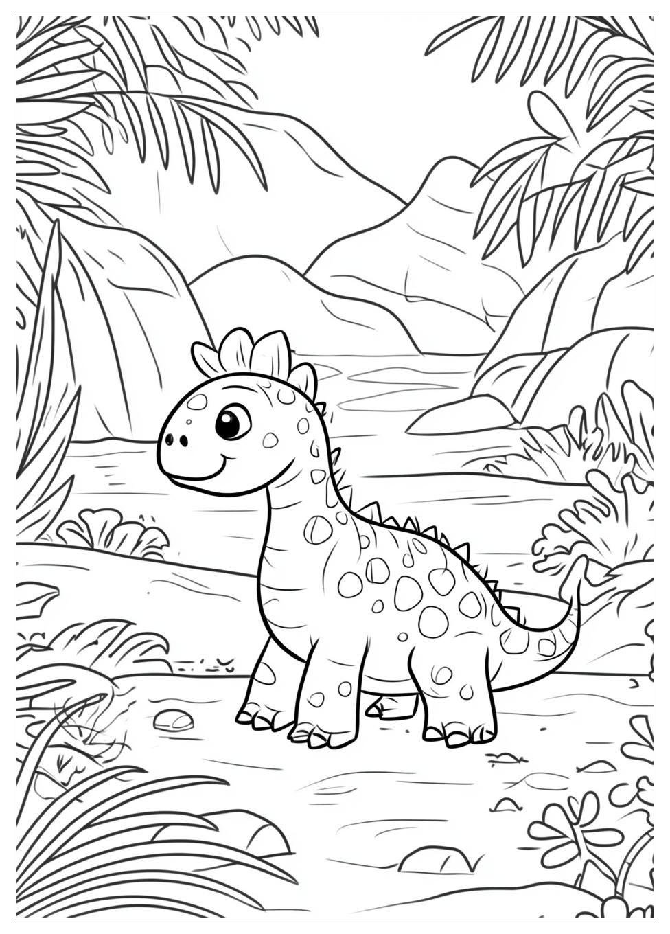 fossil_coloring_pages_3