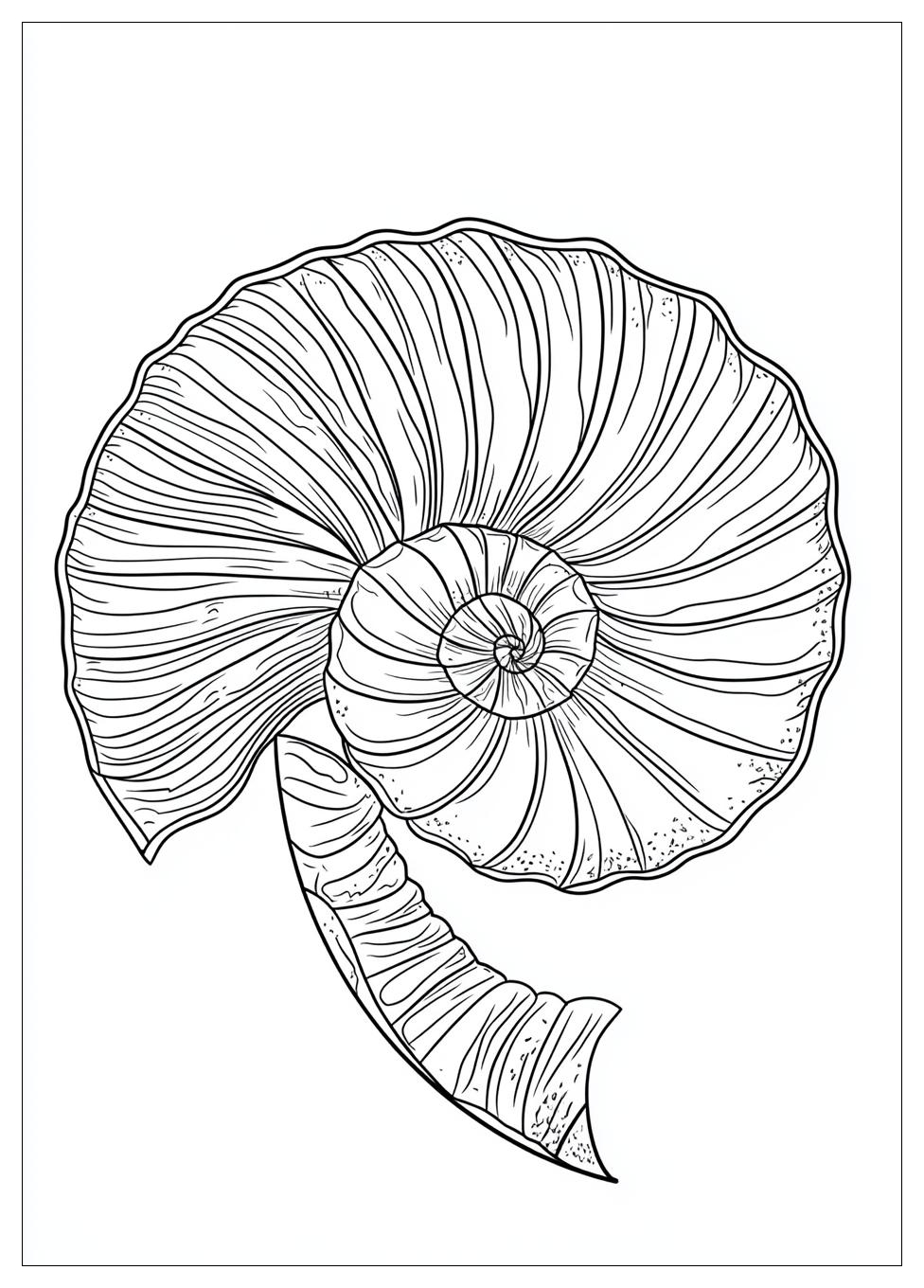 fossil_coloring_pages_4