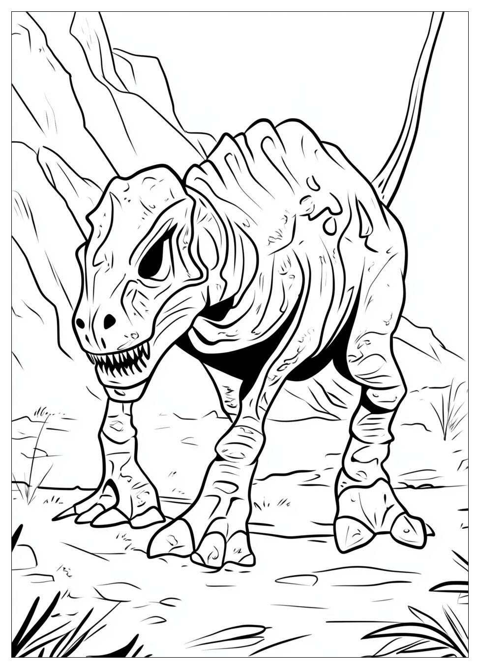 fossil_coloring_pages_8