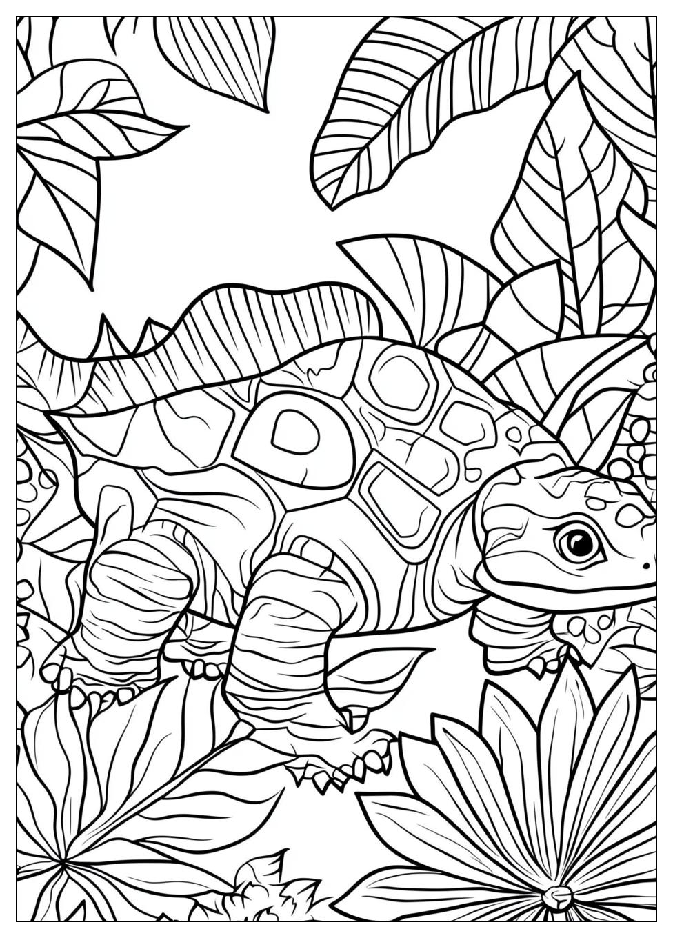 fossil_coloring_pages_9