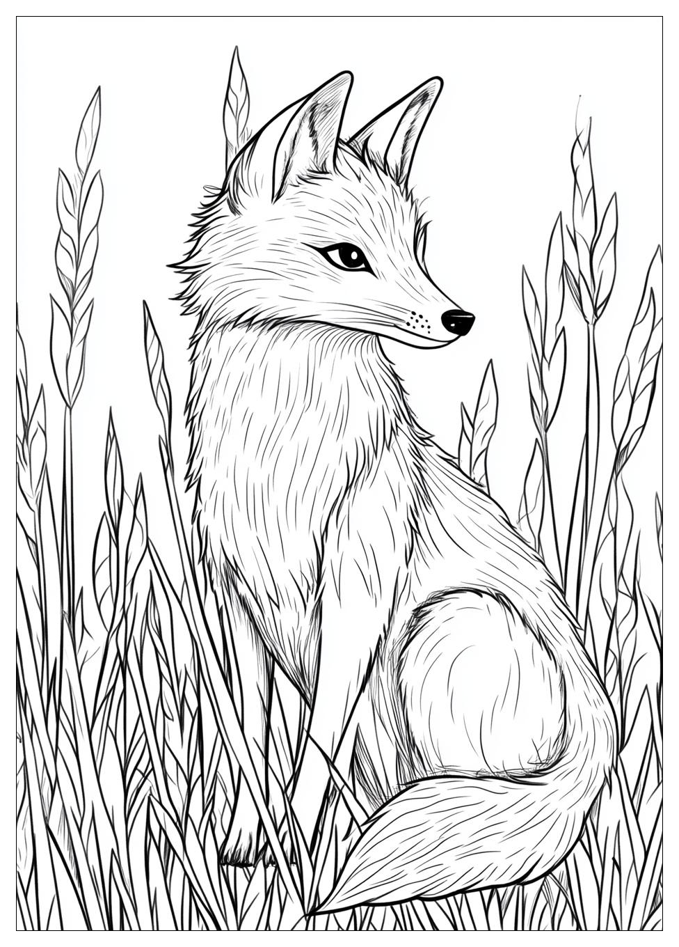 fox_coloring_pages_10