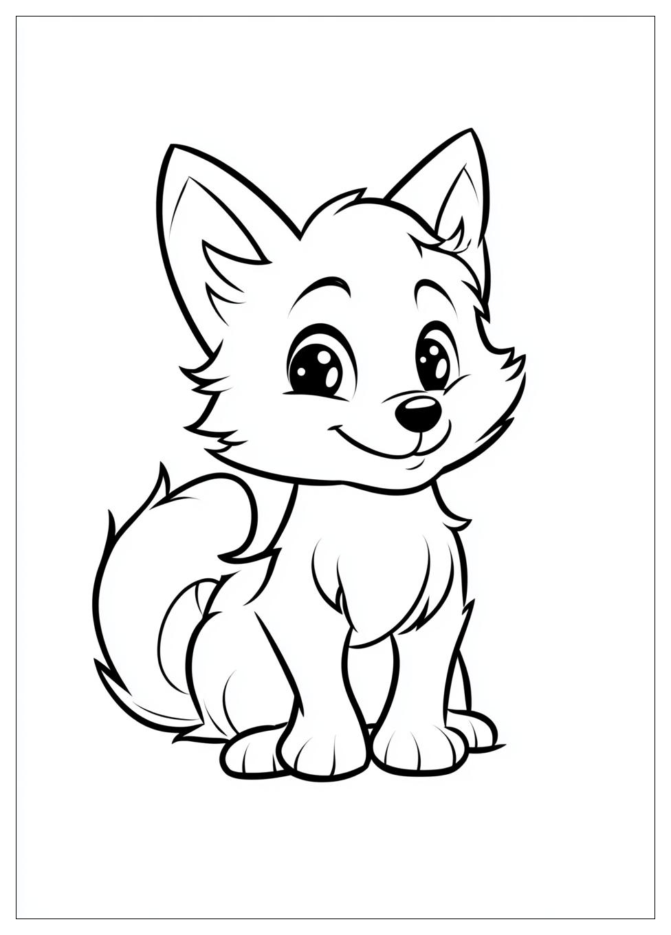 fox_coloring_pages_12