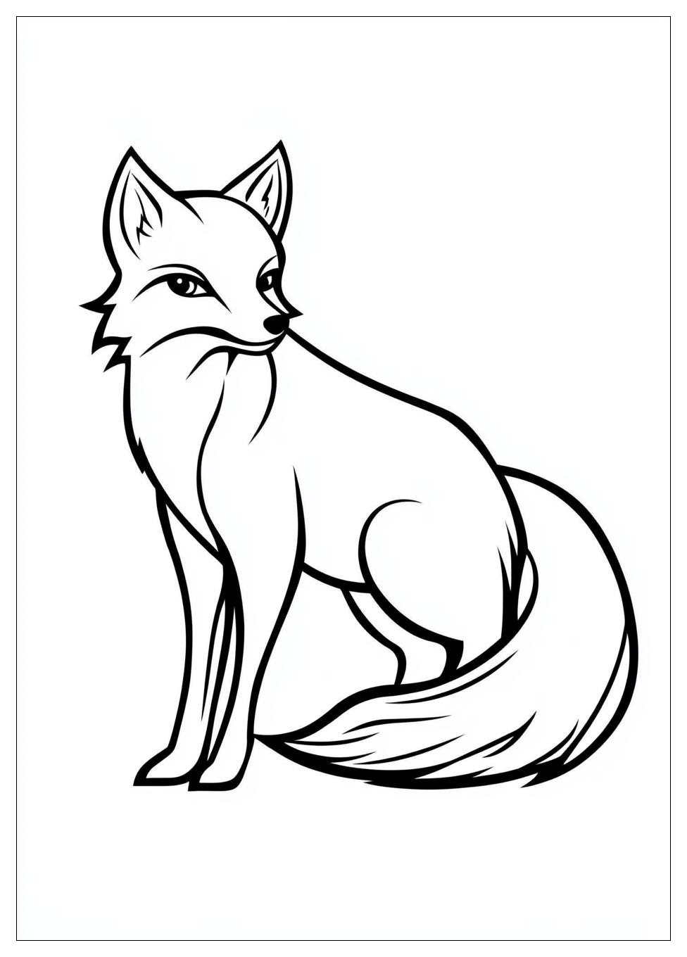 fox_coloring_pages_13
