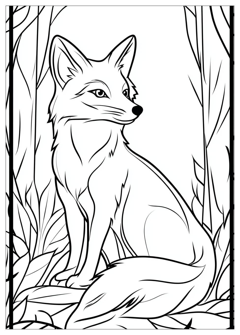 fox_coloring_pages_15