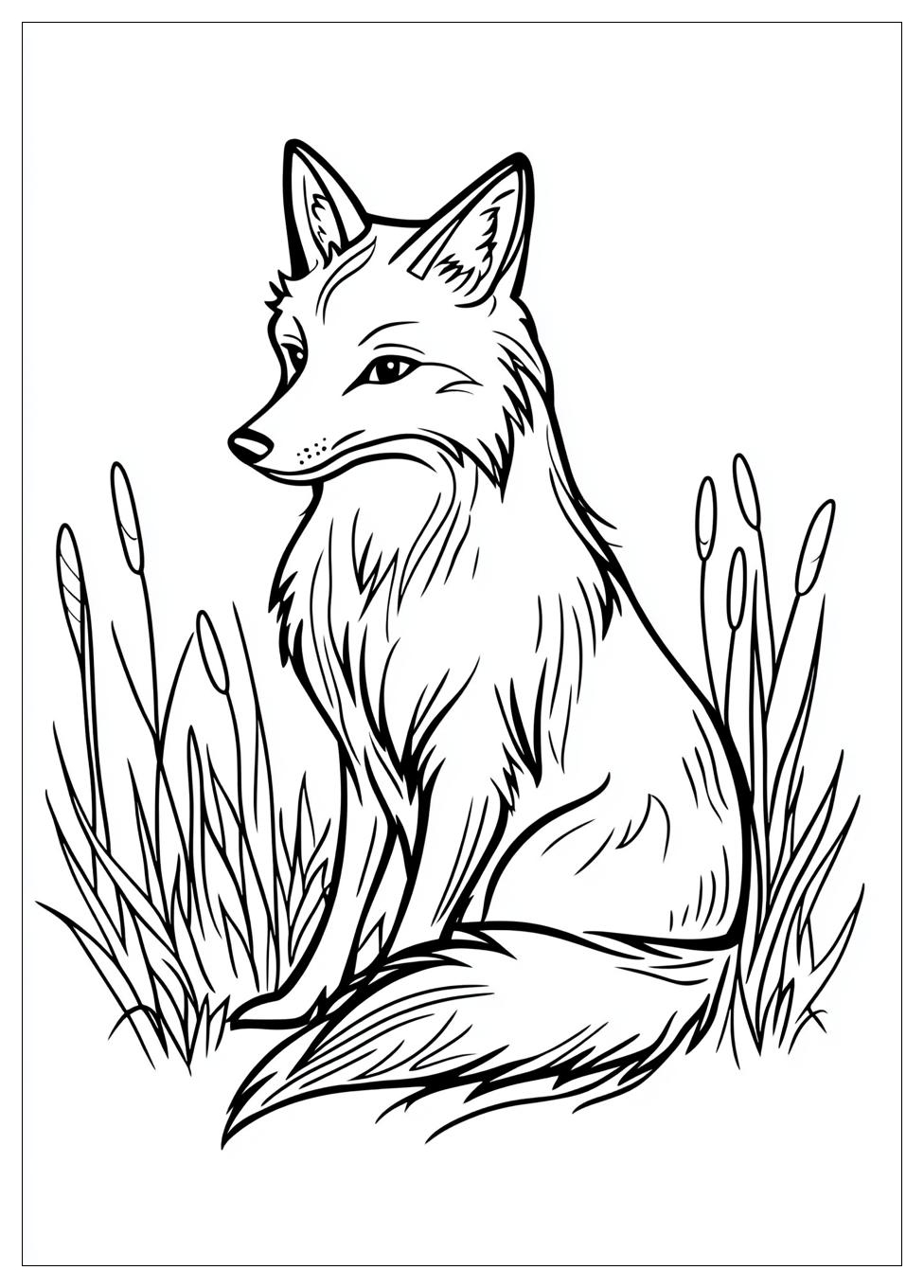 fox_coloring_pages_16