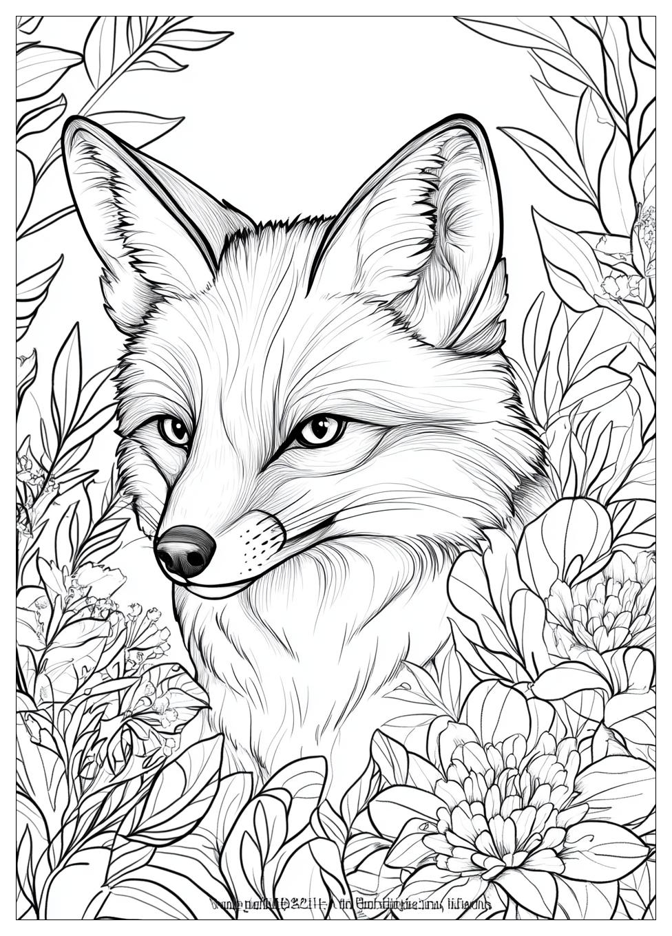 fox_coloring_pages_22