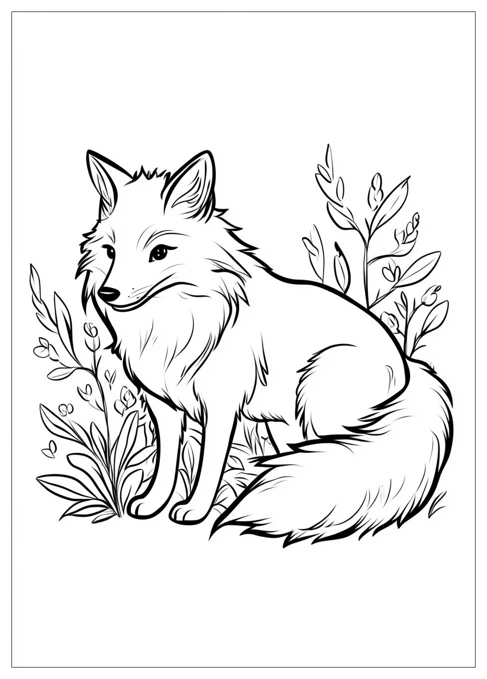 fox_coloring_pages_3