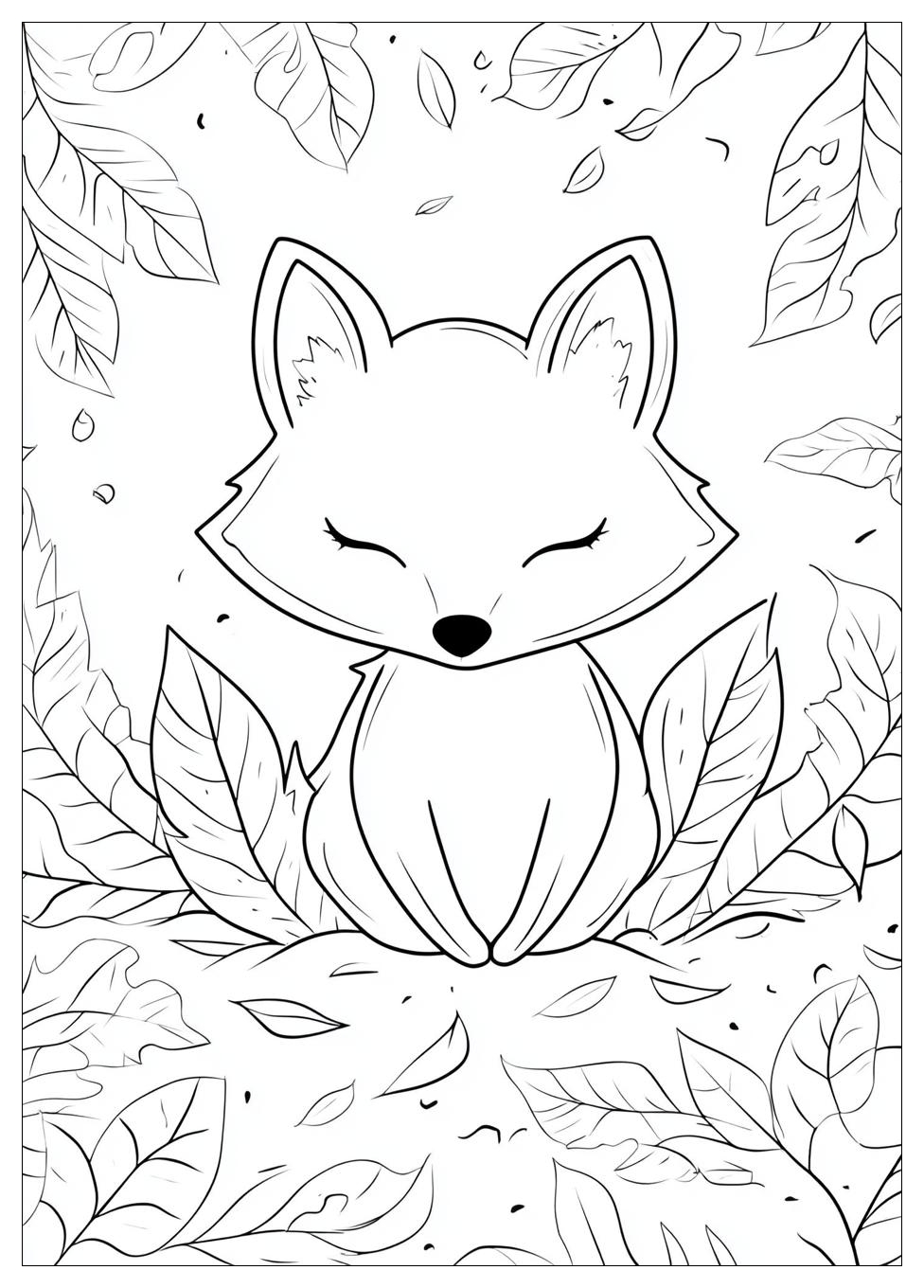 fox_coloring_pages_9