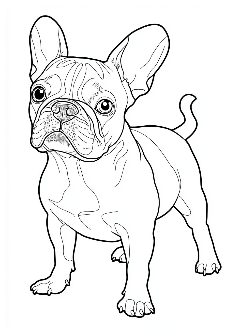 french_bulldog_coloring_pages_3