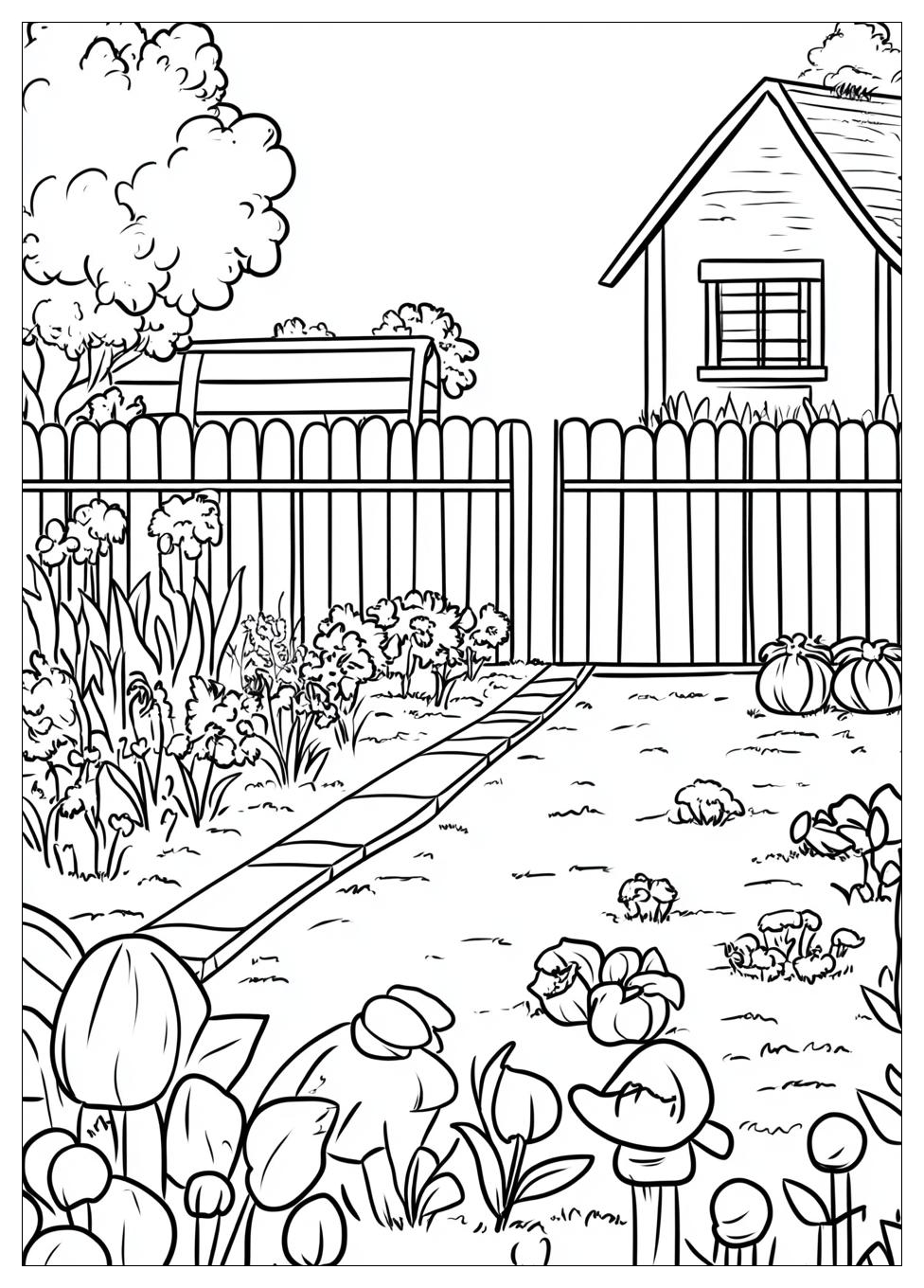 garden_coloring_pages_9