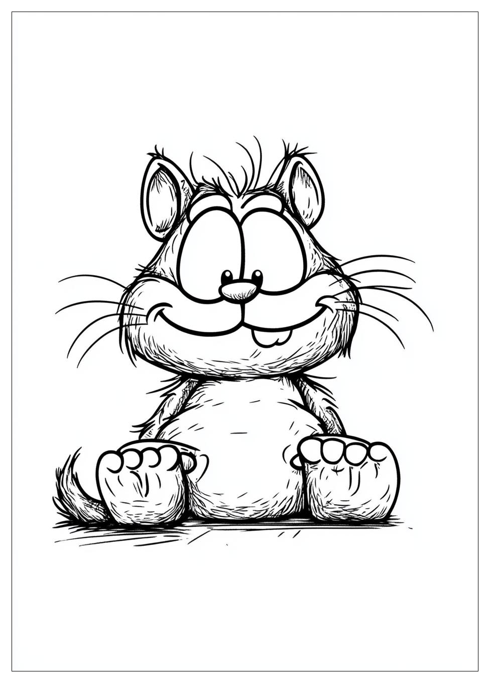 garfield_coloring_pages_3