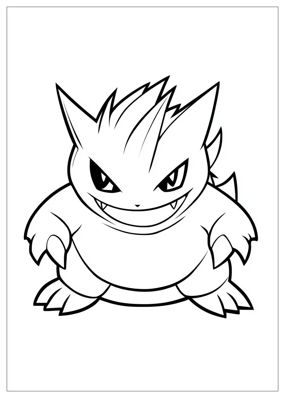 gengar_coloring_pages_1