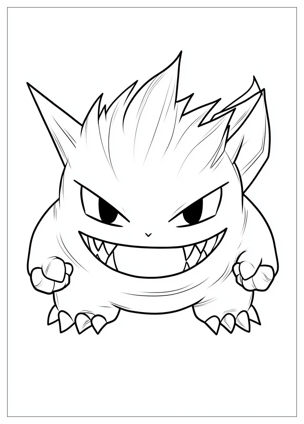 gengar_coloring_pages_2