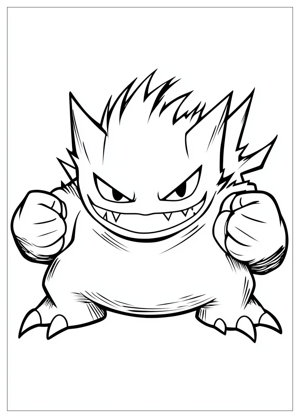 gengar_coloring_pages_20
