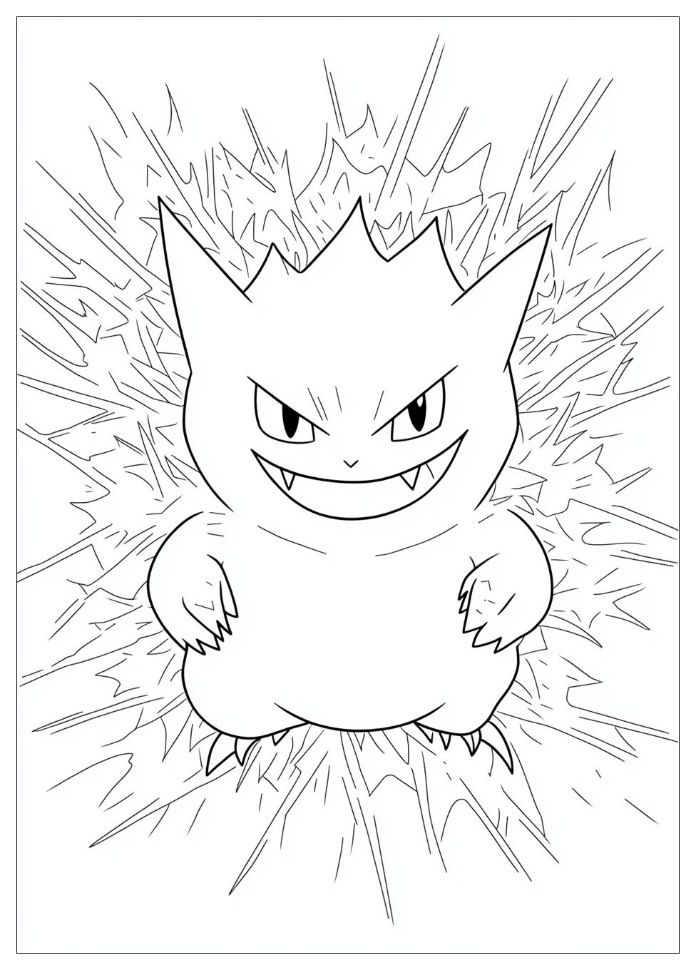gengar_coloring_pages_3