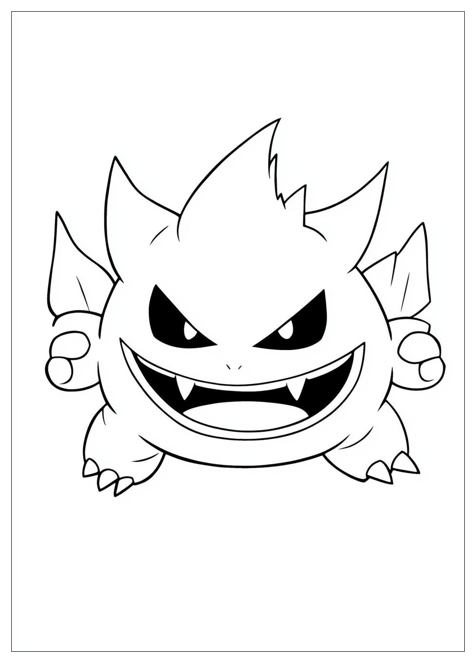 gengar_coloring_pages_5
