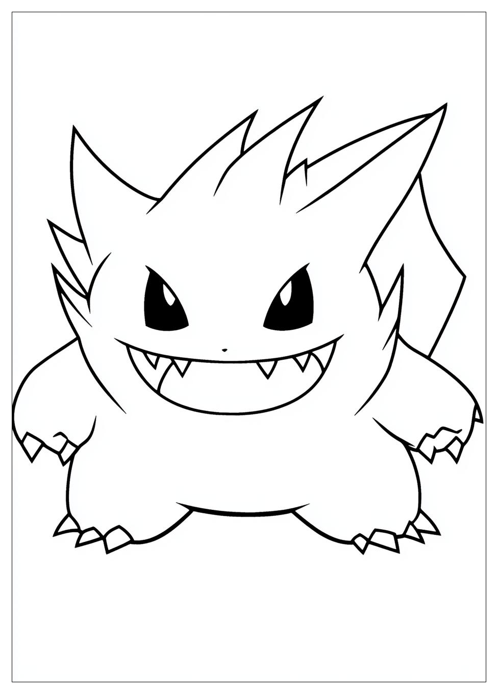 gengar_coloring_pages_6