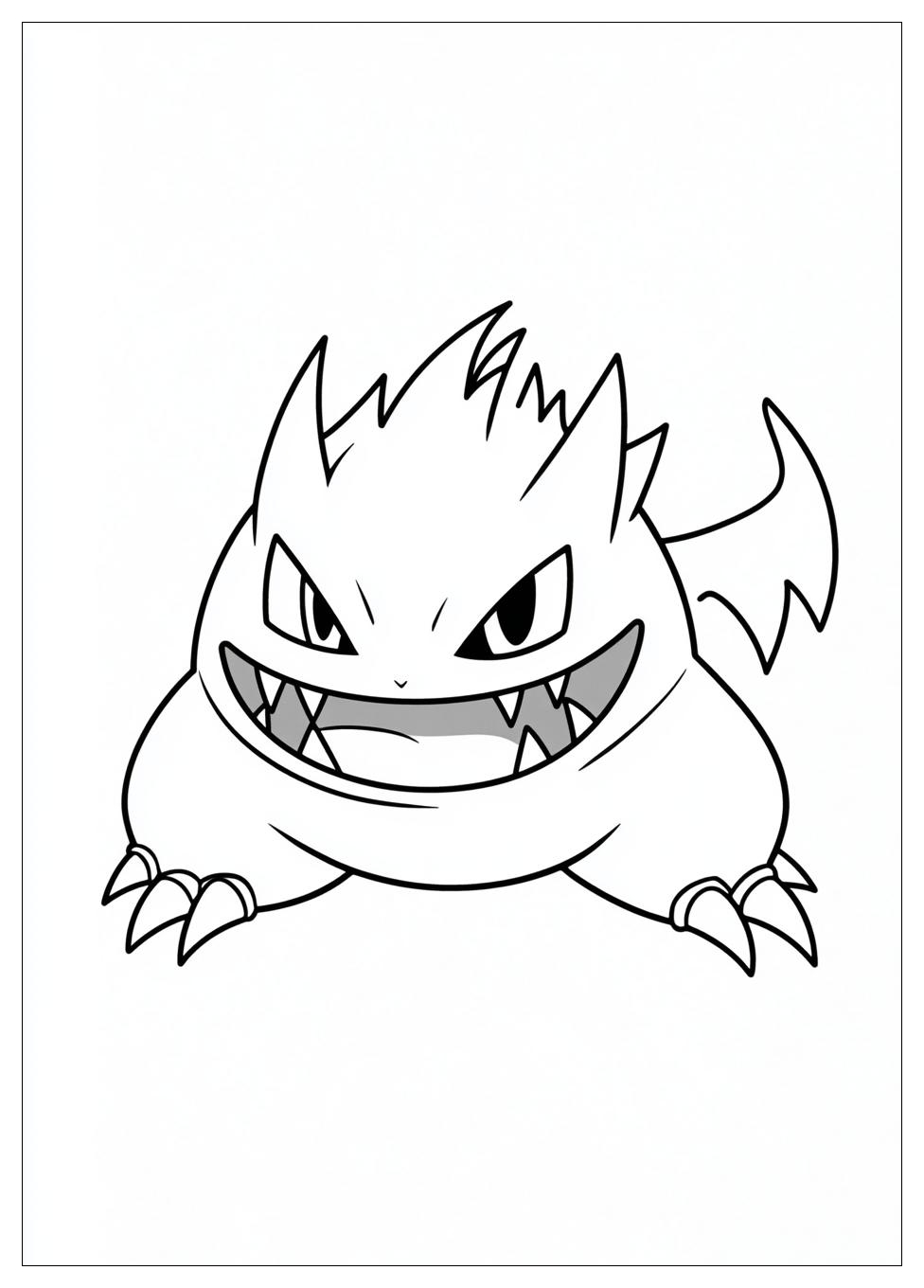 gengar_coloring_pages_7