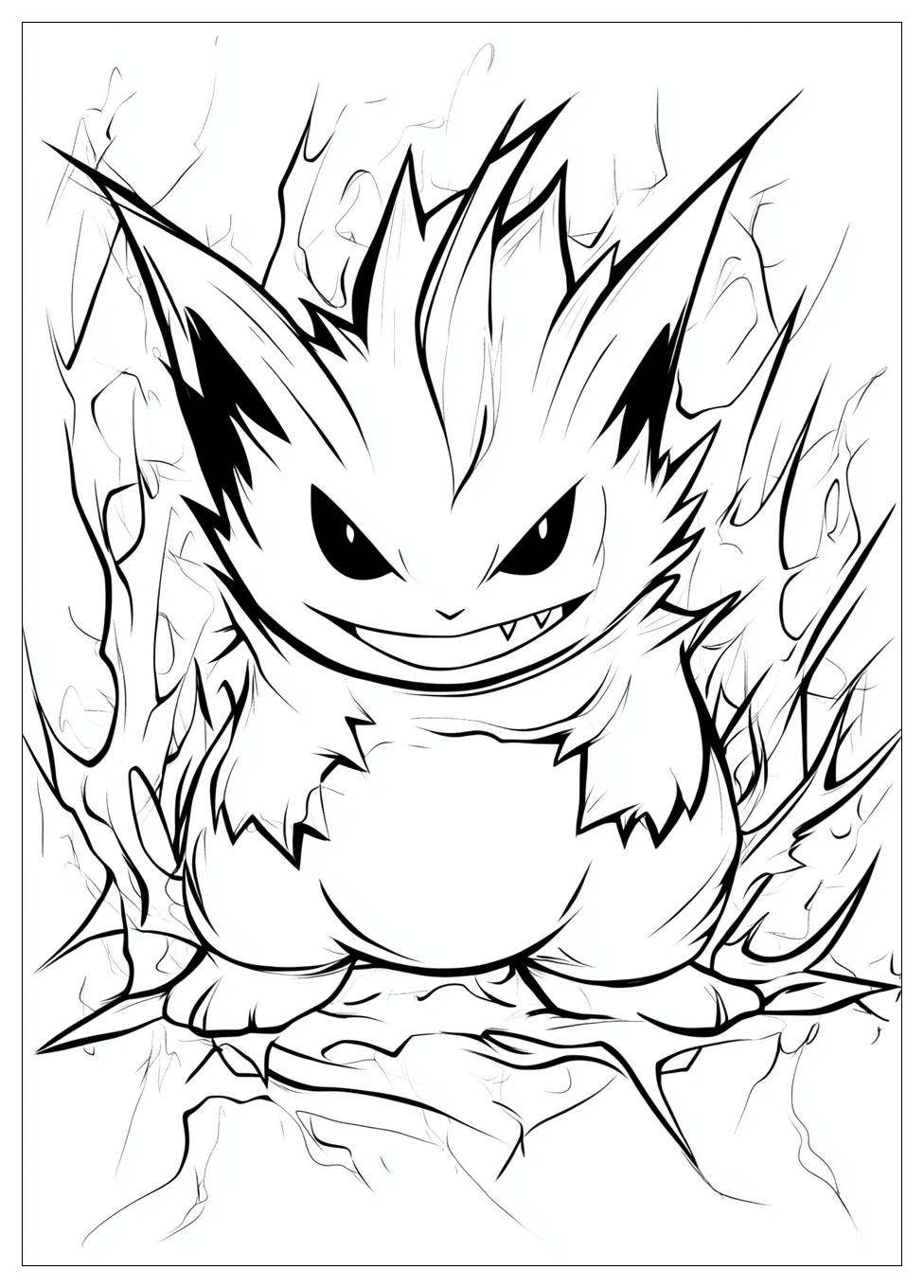 gengar_coloring_pages_9