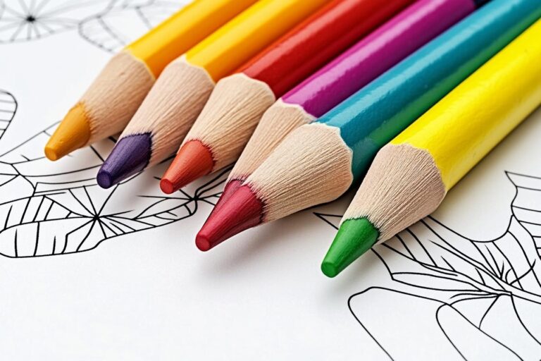 German Flag Coloring Pages : Color the Colors of Germany