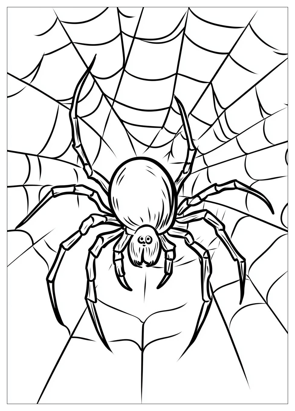 ghost_spider_coloring_pages_13