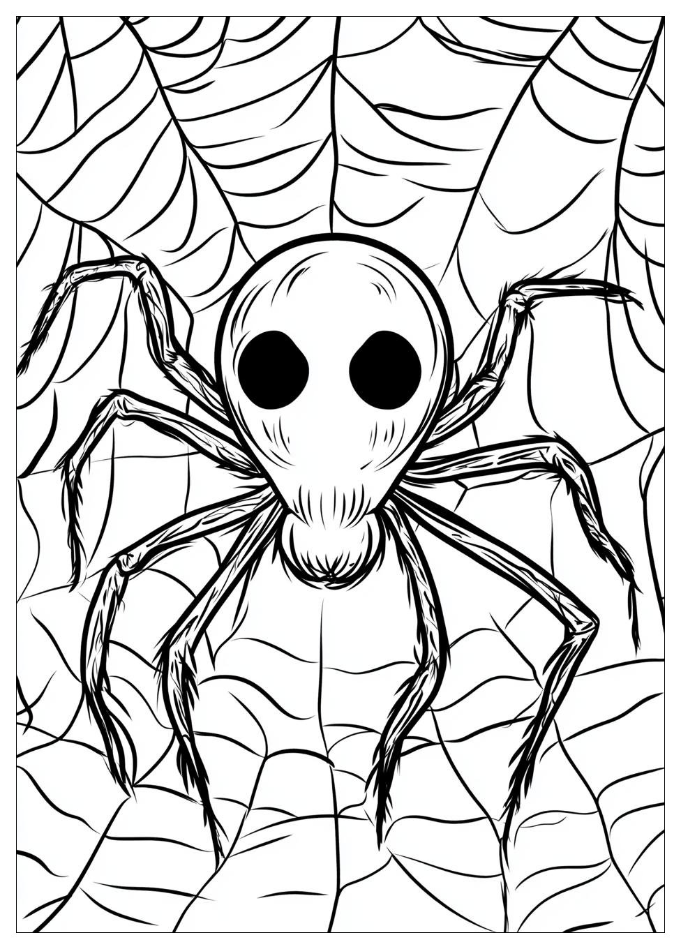ghost_spider_coloring_pages_18