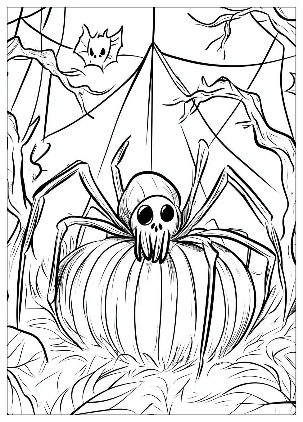ghost_spider_coloring_pages_23