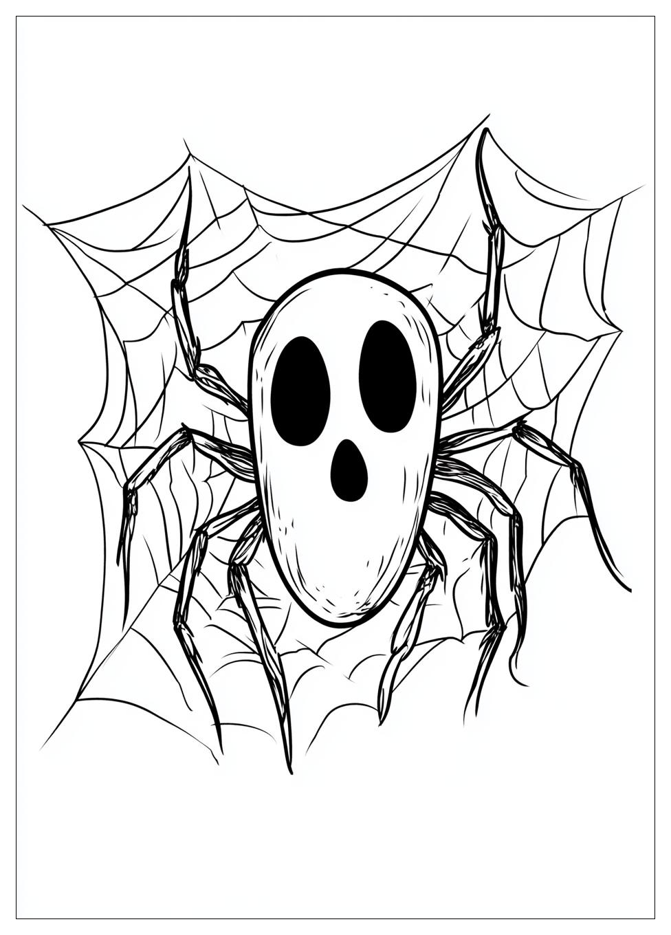 ghost_spider_coloring_pages_4