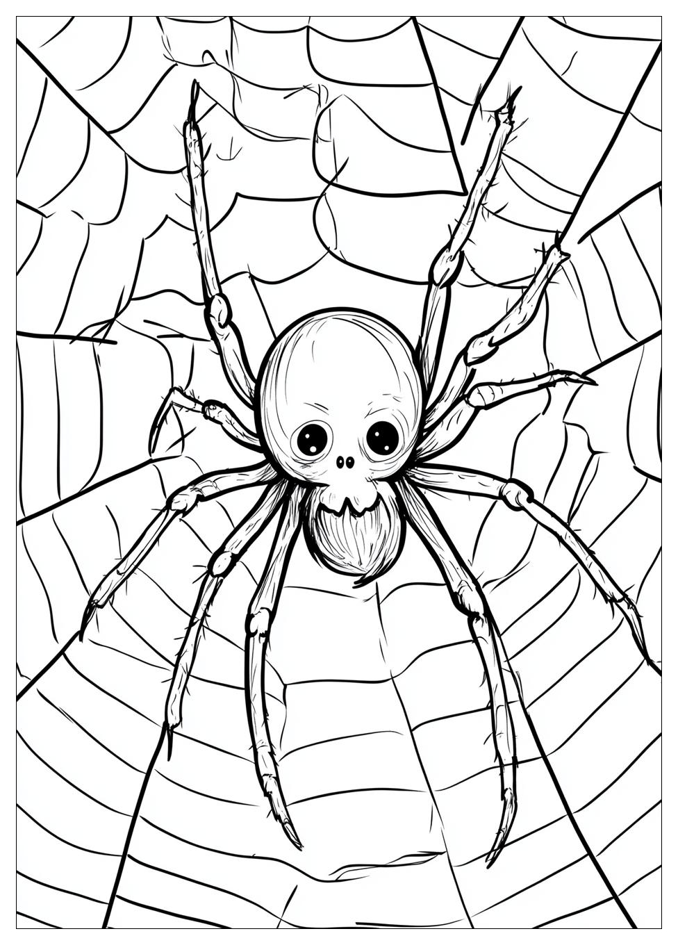 ghost_spider_coloring_pages_5