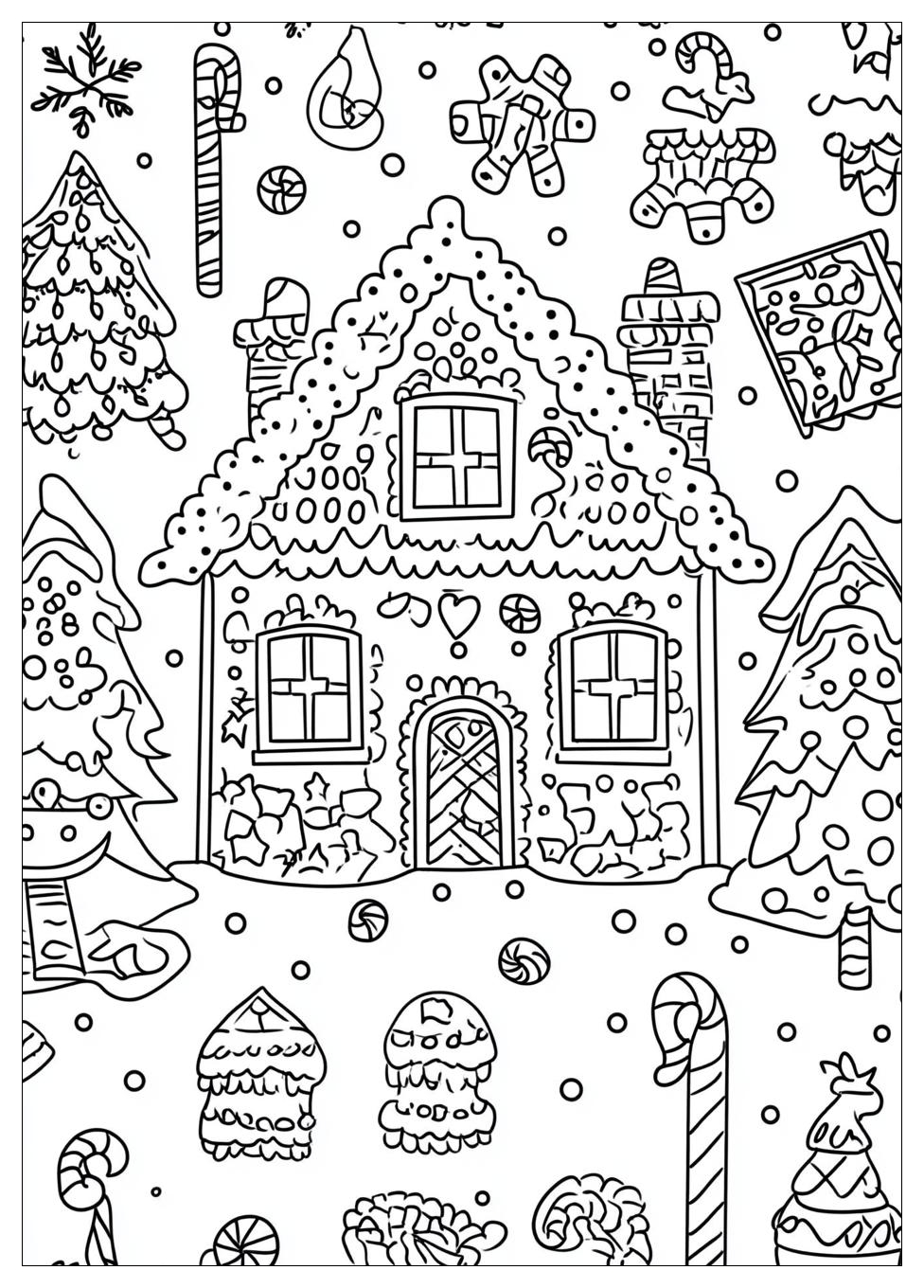 gingerbread_house_coloring_pages_13