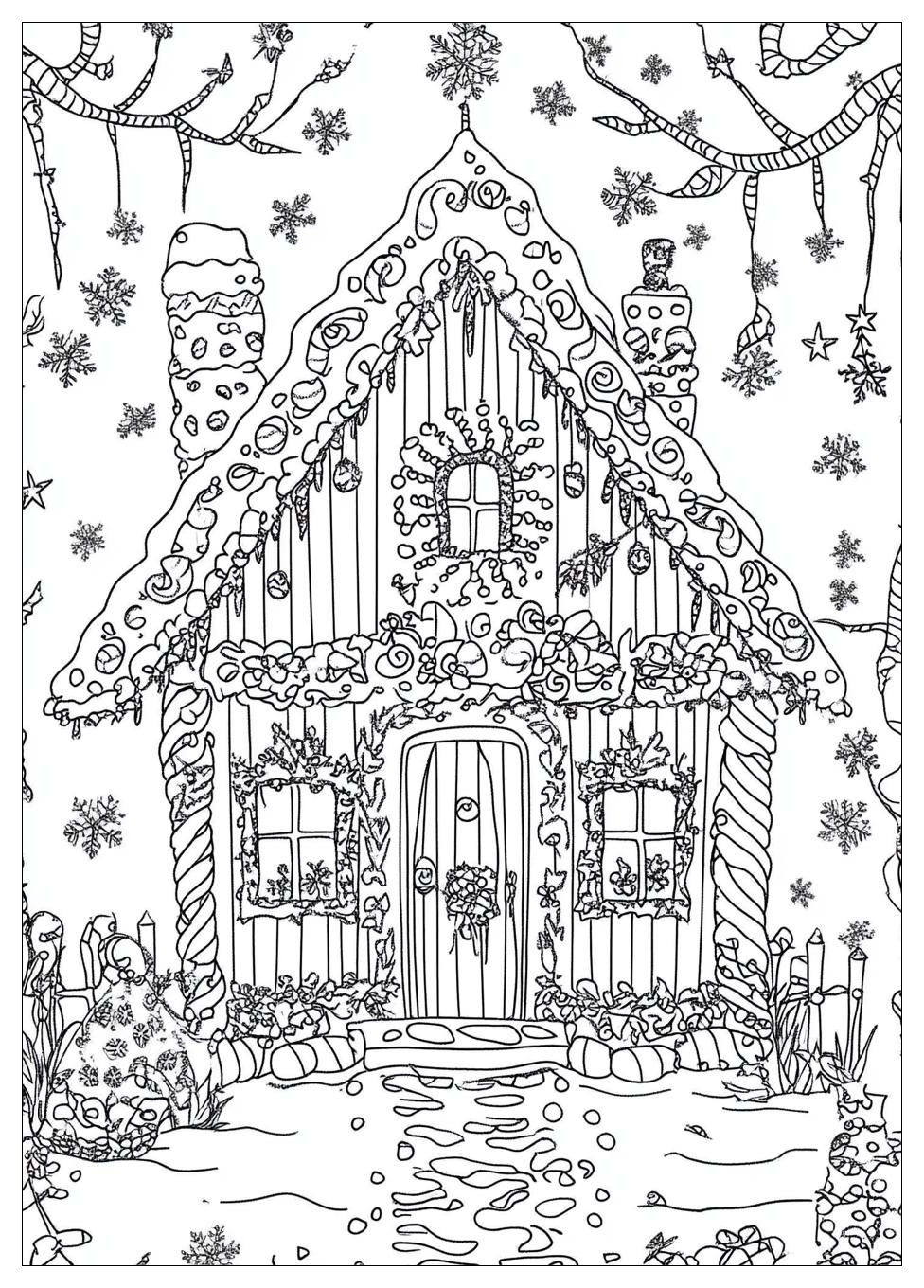 gingerbread_house_coloring_pages_23