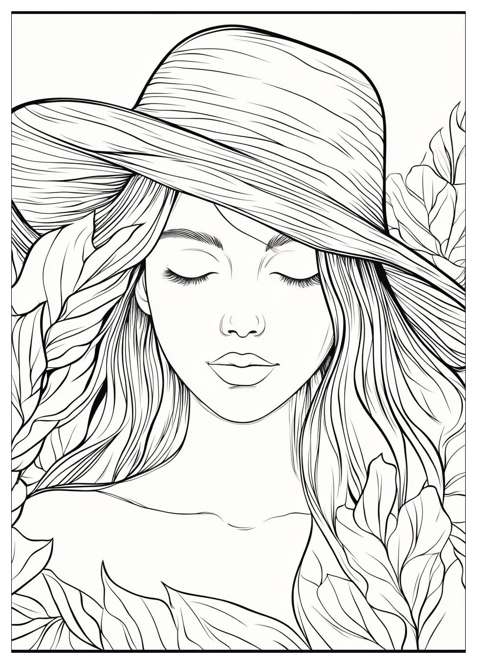 girls_coloring_pages_8