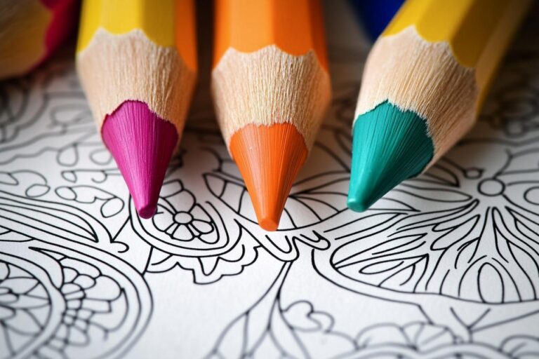 Gnome Coloring Pages : Fun and Creative Relaxation for All Ages