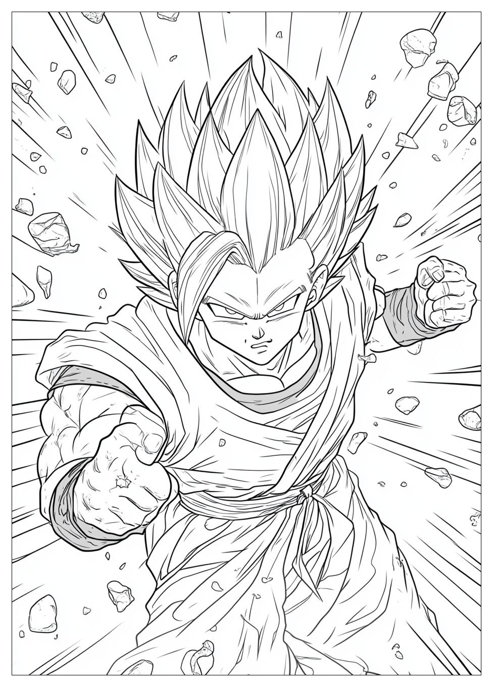 gogeta_coloring_pages_10