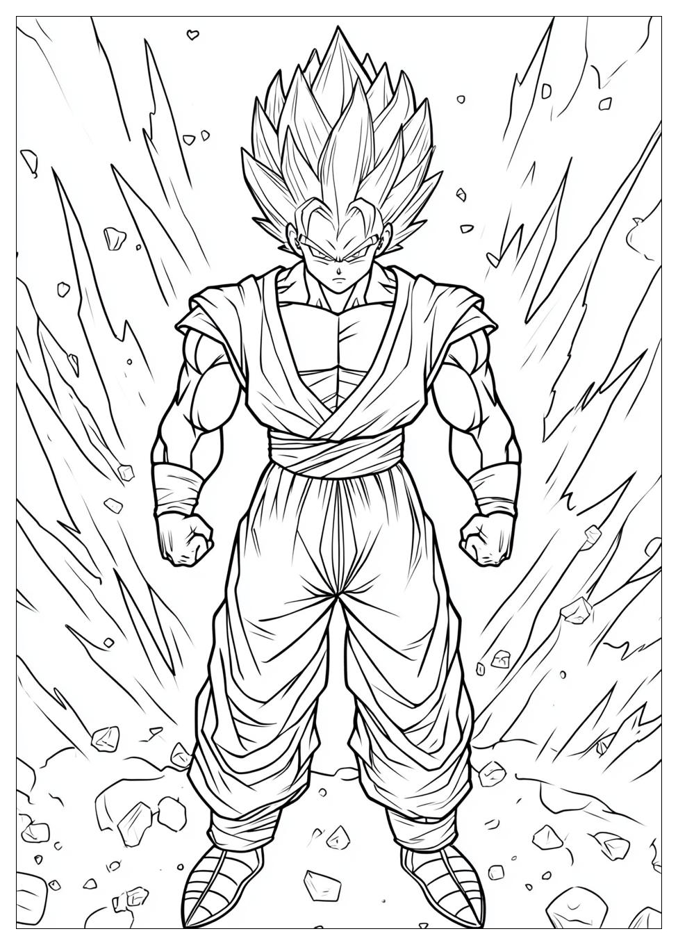 gogeta_coloring_pages_13