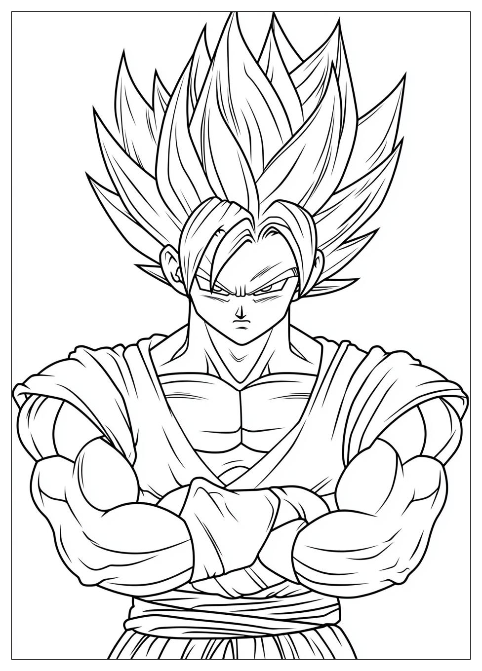 gogeta_coloring_pages_15