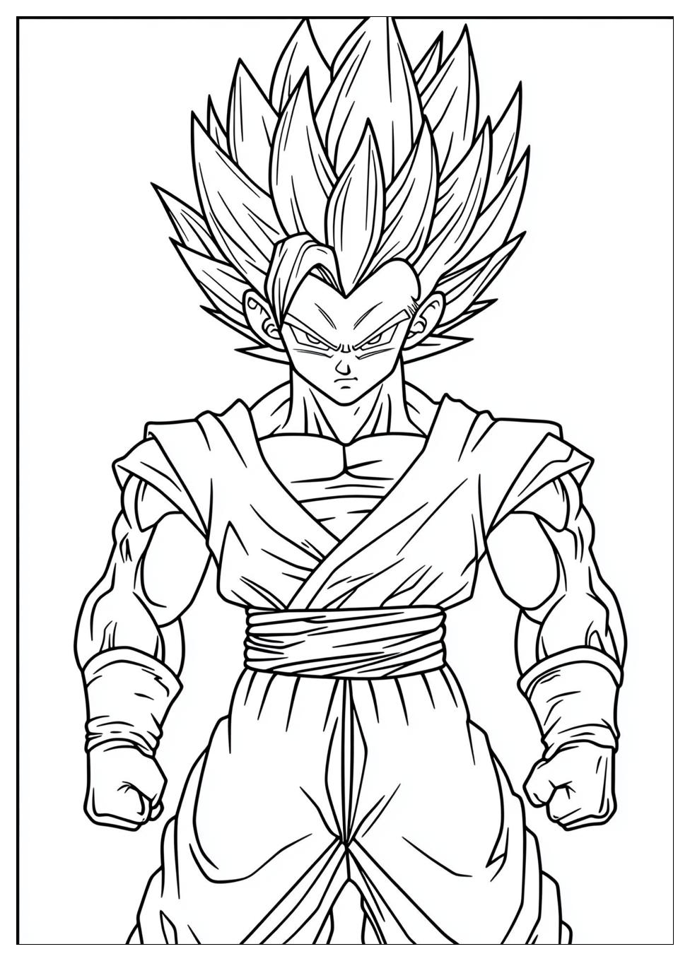gogeta_coloring_pages_16