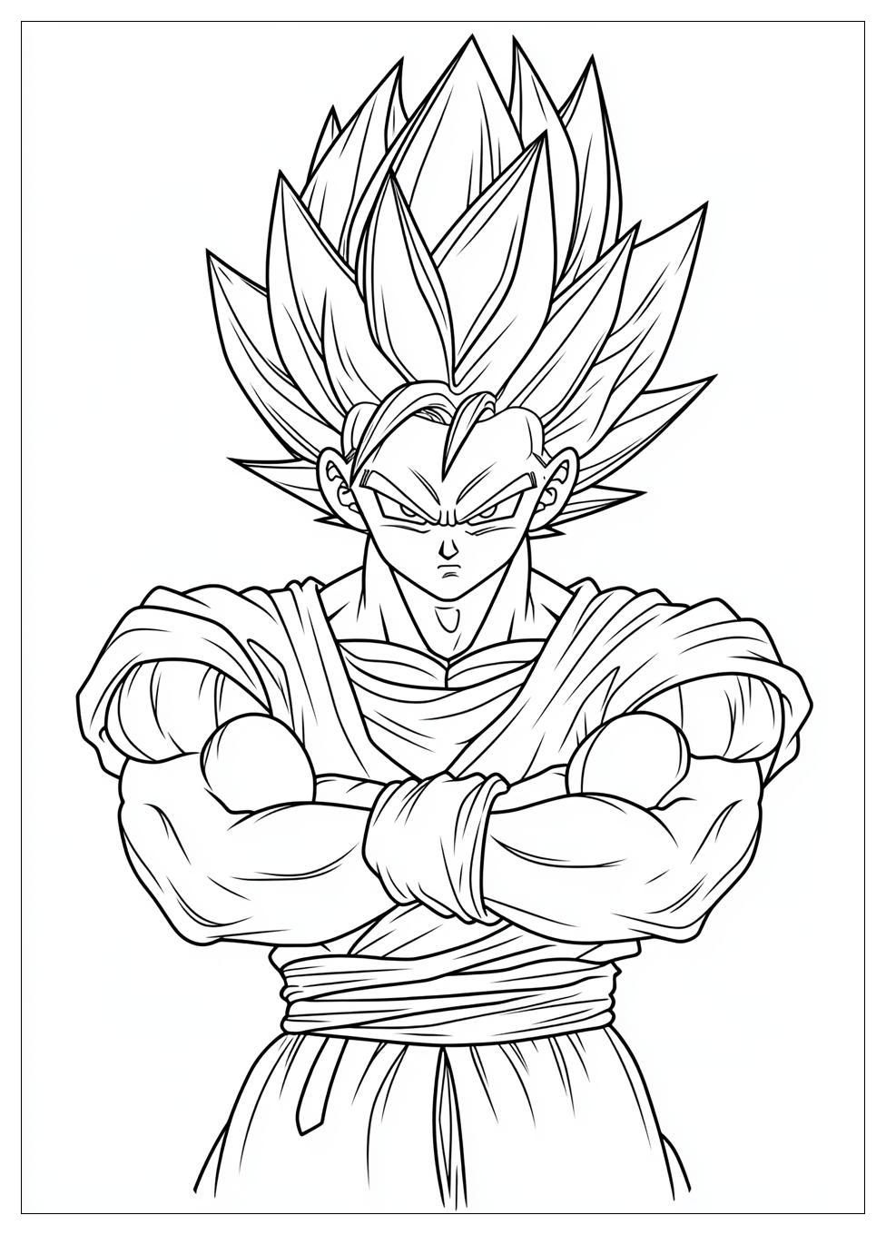 gogeta_coloring_pages_17