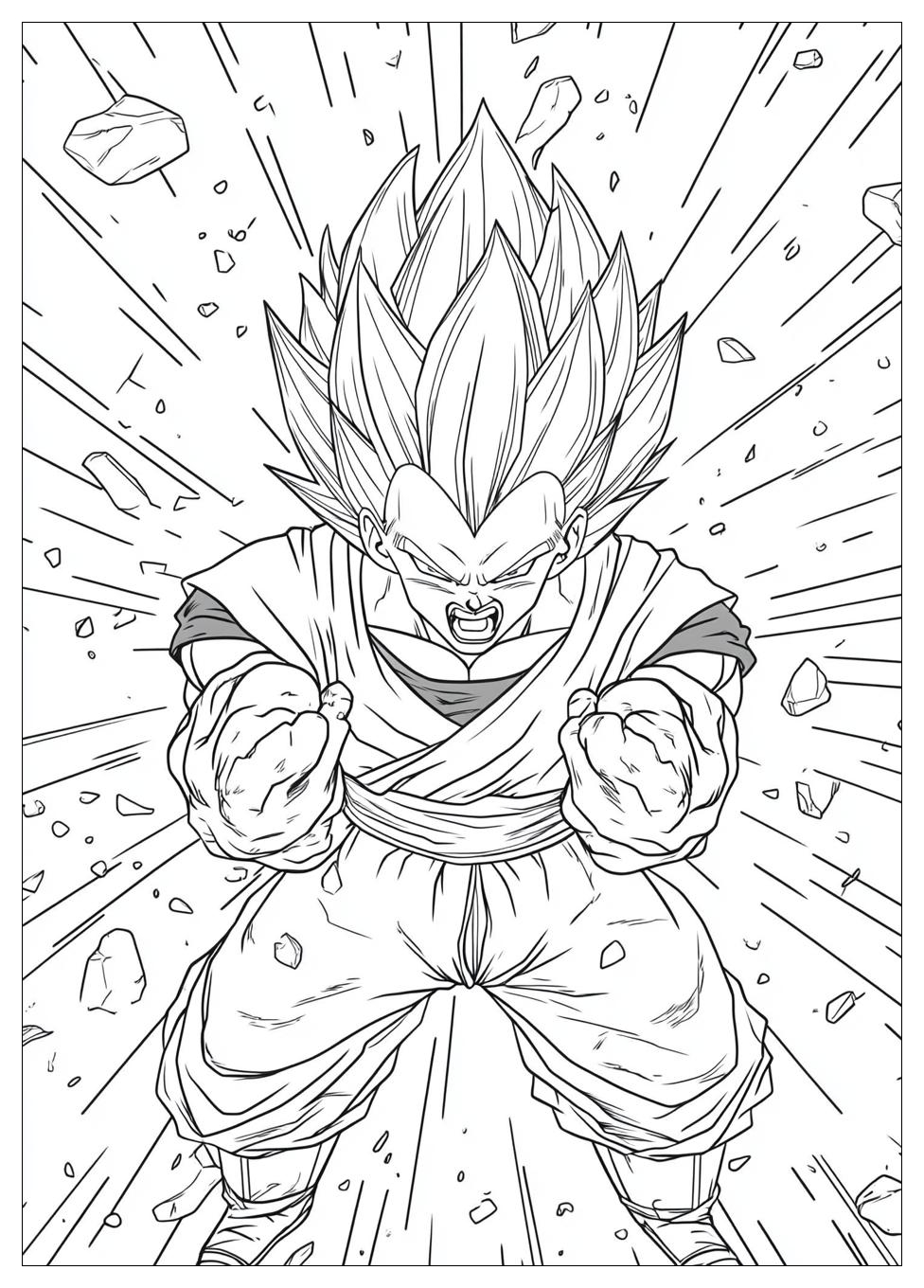 gogeta_coloring_pages_3