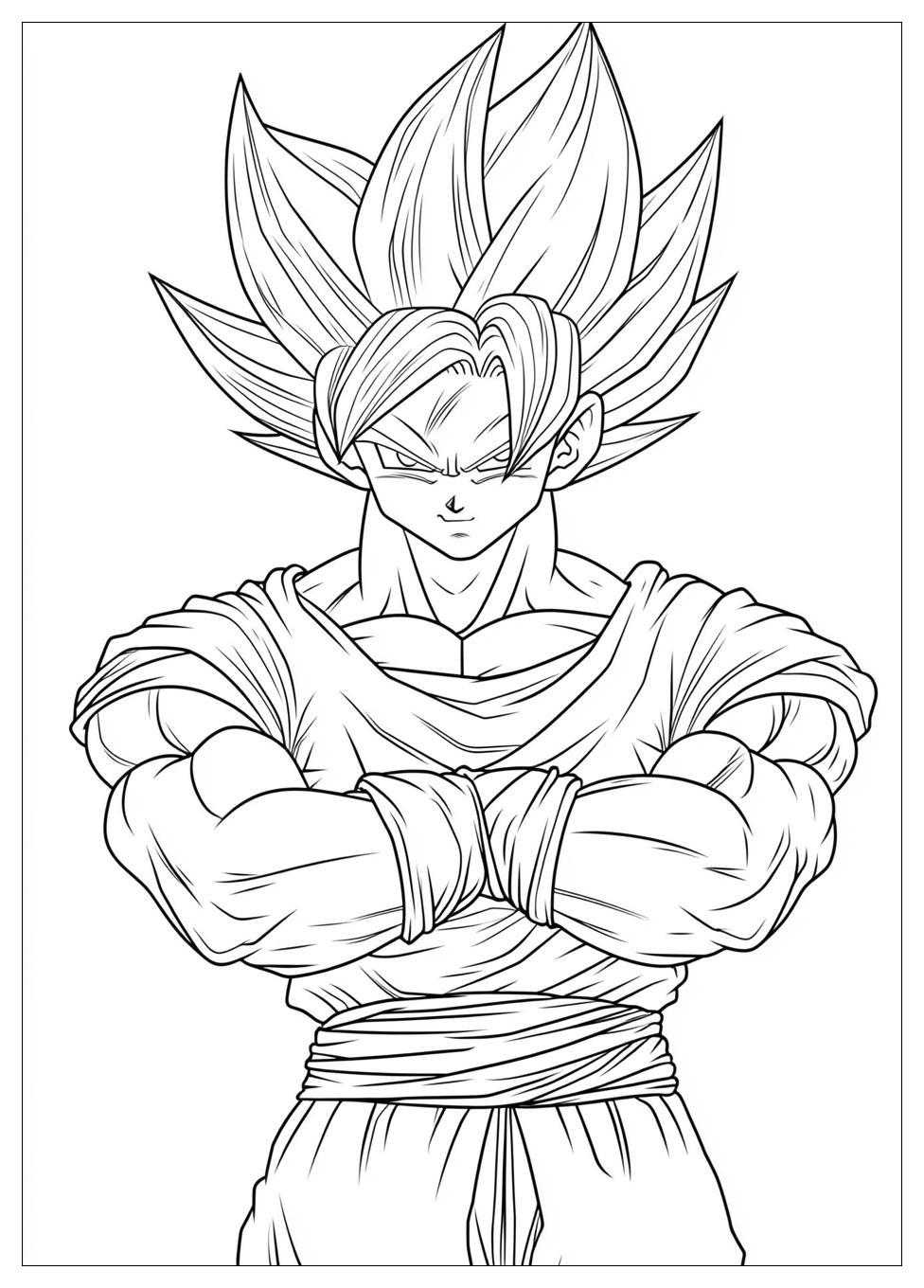 goku_coloring_pages_1
