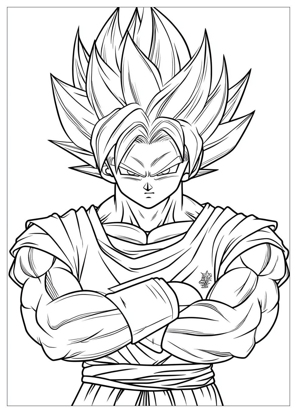 goku_coloring_pages_10