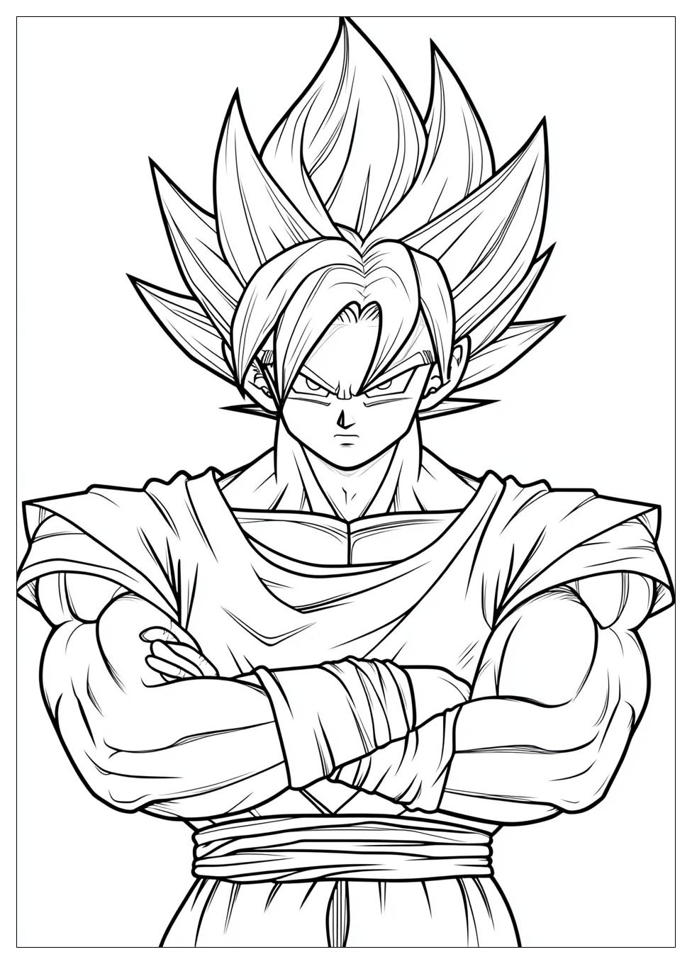 goku_coloring_pages_11