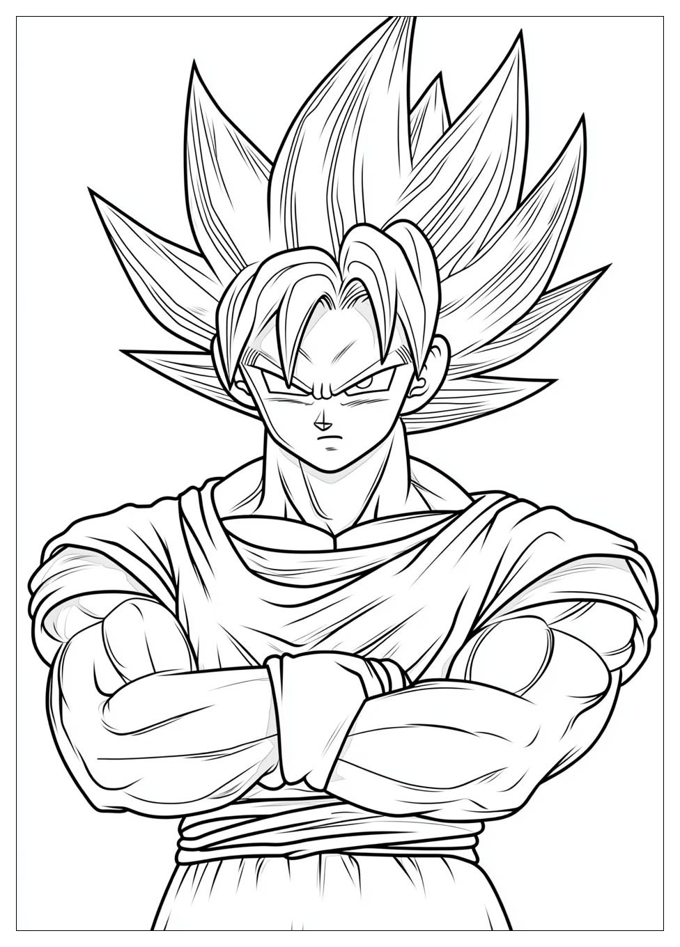 goku_coloring_pages_3