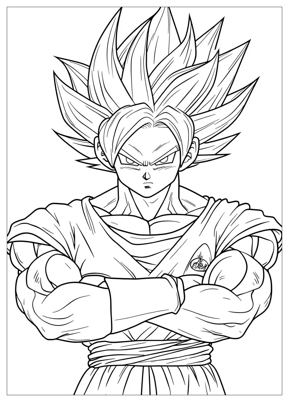 goku_coloring_pages_7