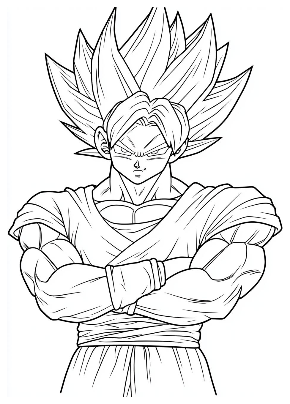 goku_coloring_pages_8