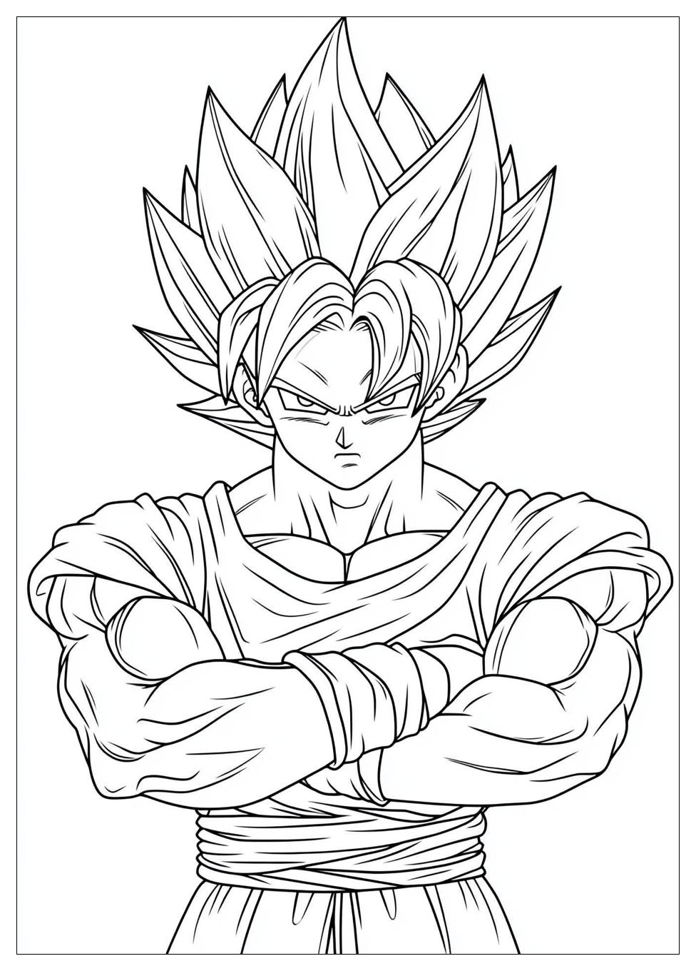 goku_coloring_pages_9