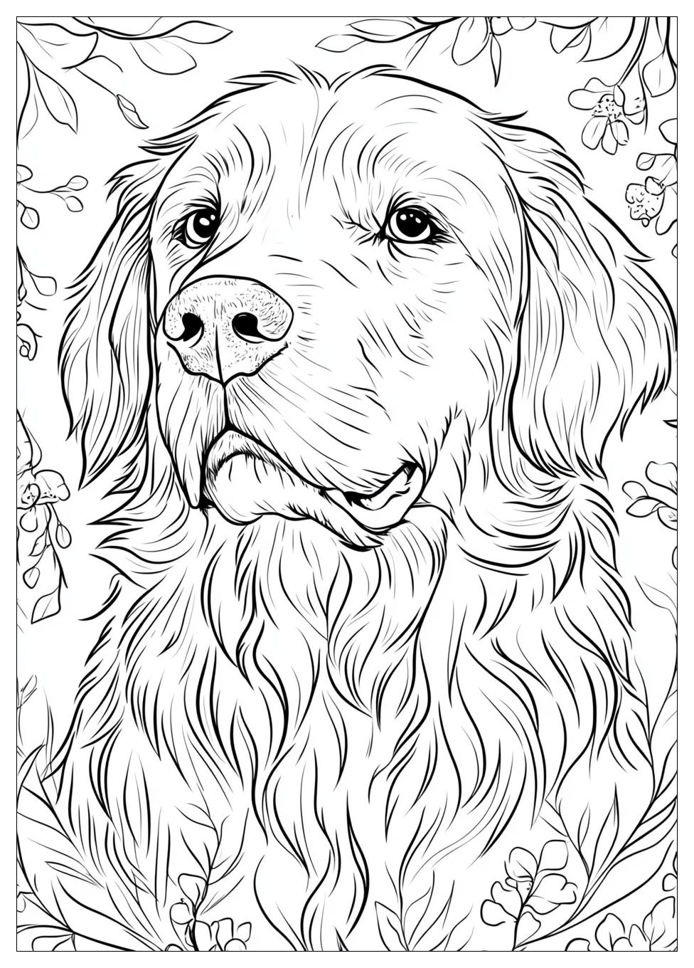 golden_retriever_coloring_page_23