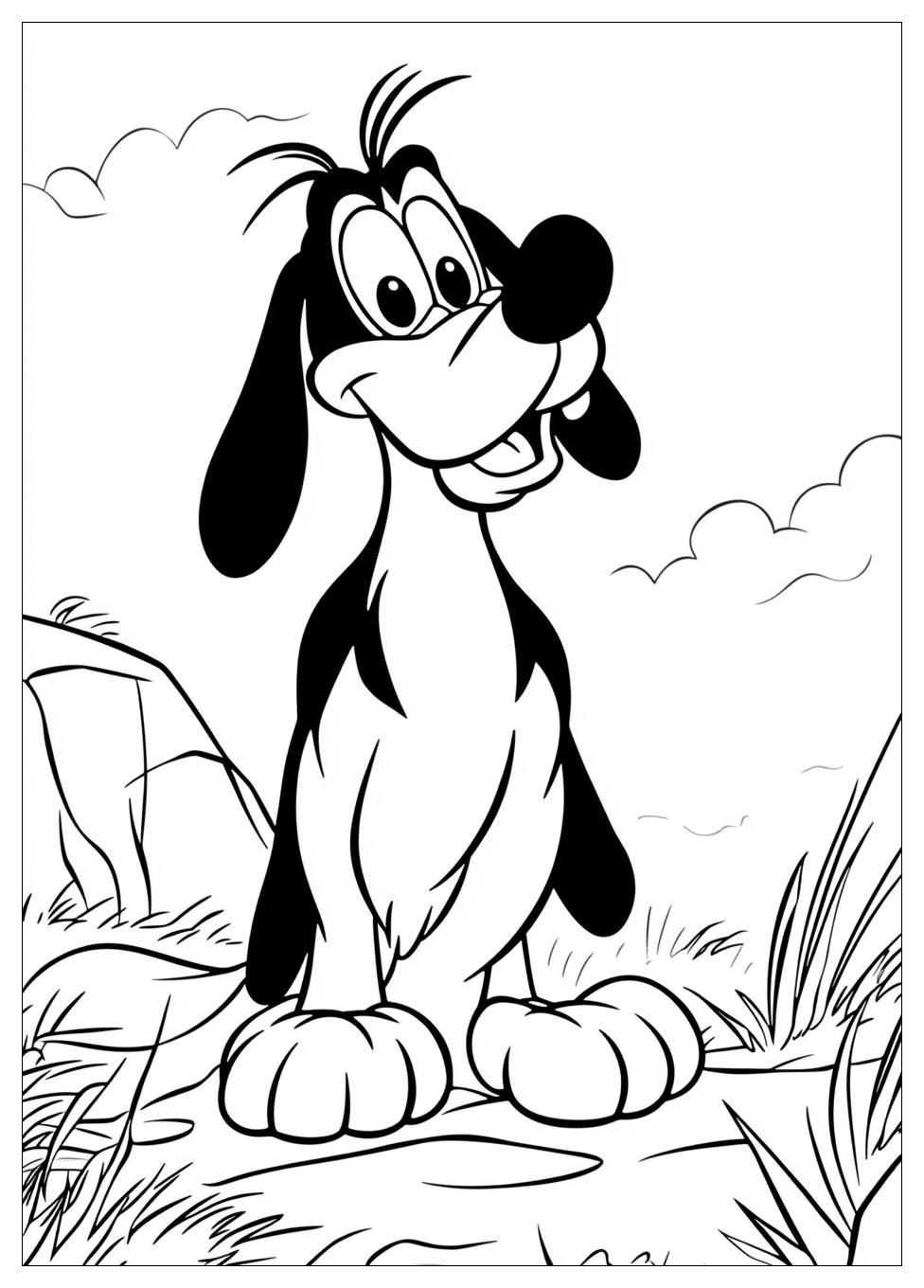 goofy_coloring_pages_10